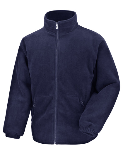 Result Core Polartherm™ Quilted Winter Fleece in Navy
