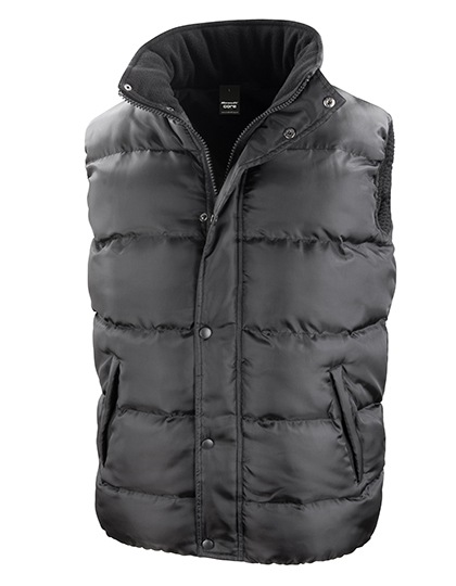 Result Core Nova Lux Hooded Gilet