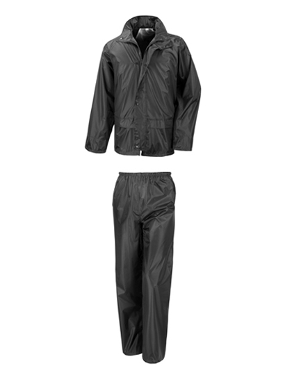 Result Core Rain Suit