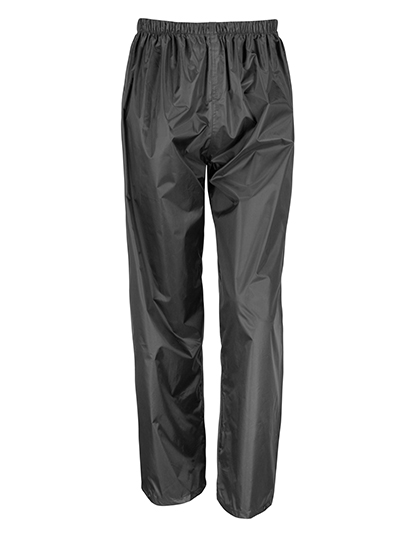Junior Rain Trousers — besticken oder bedrucken lassen