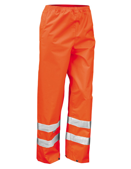 Result SafeGuard Safety High Vis Trouser