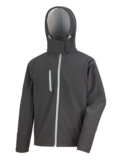 Result Core Men's TX Performance Hooded Soft Jacket