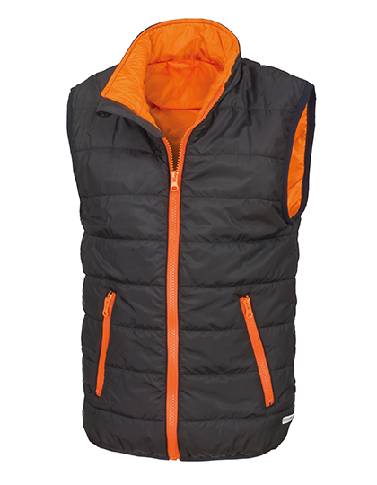 Result Core Youth Soft Padded Bodywarmer
