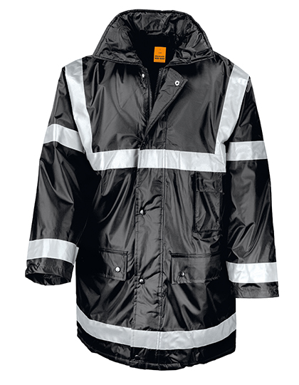Result Workguard Management Coat