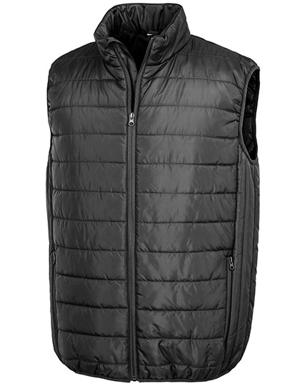 Result Recycled Promo Padded Bodywarmer