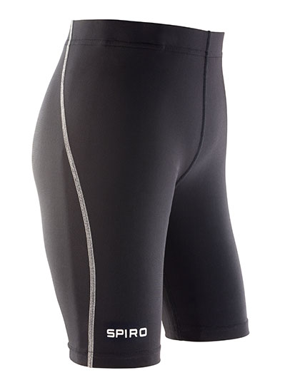 Junior Base Bodyfit Shorts — besticken oder bedrucken lassen