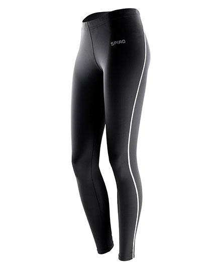 Women's Bodyfit Base Layer Leggings — besticken oder bedrucken lassen