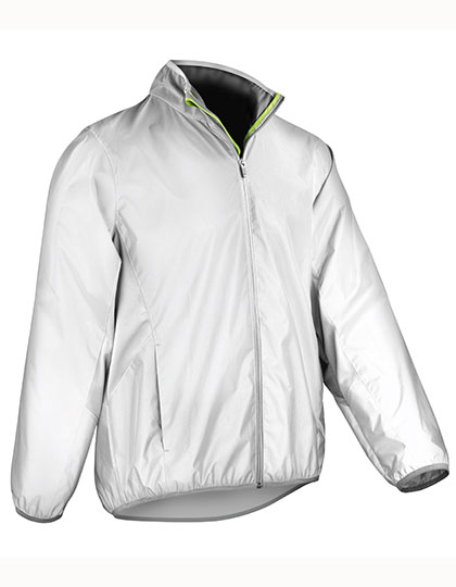 Spiro Luxe Reflectex Hi-Vis Jacket
