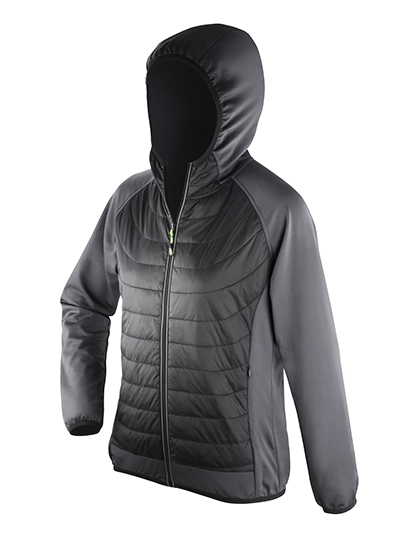 Women's Fitness Zero Gravity Jacket — besticken oder bedrucken lassen