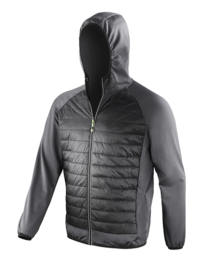 Spiro Men's Fitness Zero Gravity Jacket