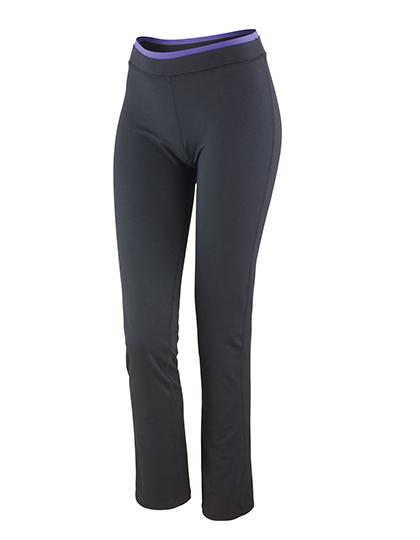 Spiro Women's Fitness Trousers