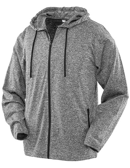 Spiro Men's Hooded Tee-Jacket