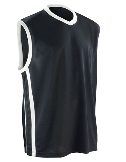 Spiro Men's Basketball Quick Dry Top