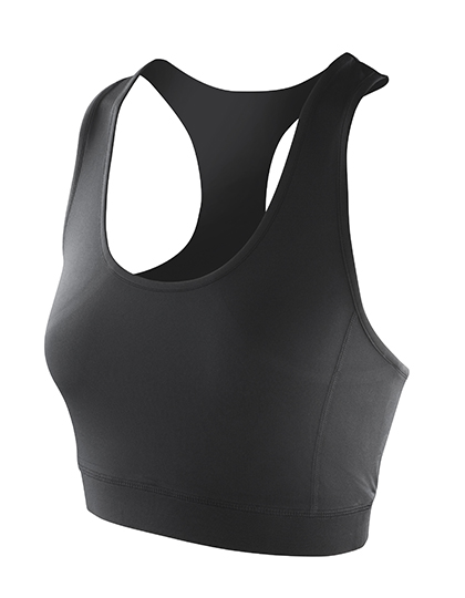 Spiro Women's Impact Softex® Crop Top