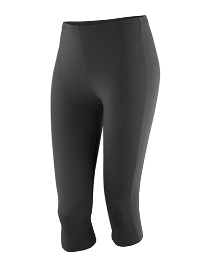 Spiro Women's Impact Softex® Capri Pants