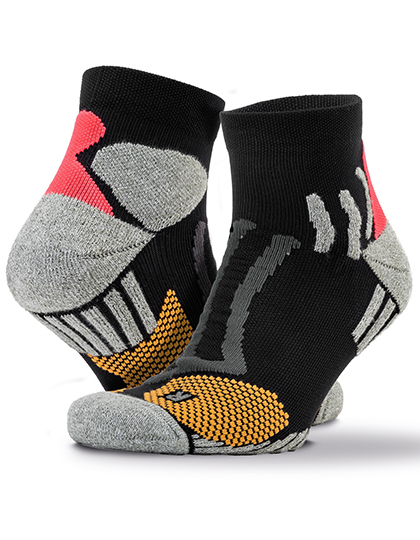 Spiro Technical Compression Coolmax Sports Socks