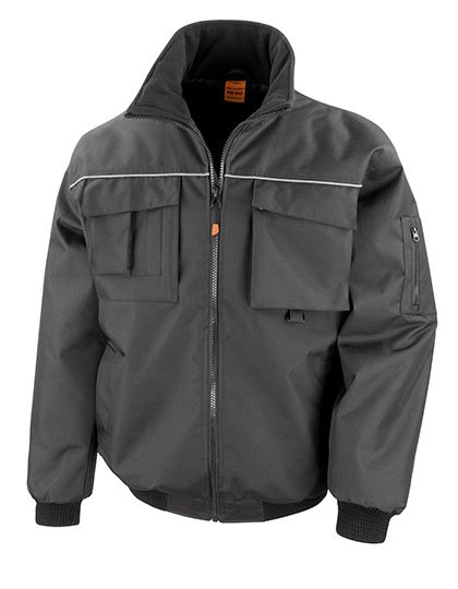 Result Workguard Sabre Pilot Jacket