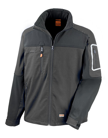 Result Workguard Sabre Stretch Jacket