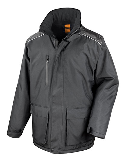 Result Workguard Vostex Long Coat
