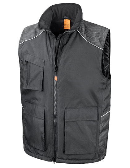 Vostex Bodywarmer — besticken oder bedrucken lassen