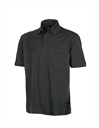 Result Workguard Apex Pocket Polo Shirt