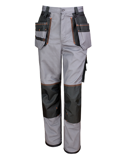 Result Workguard X-Over Holster Trouser With Cordura
