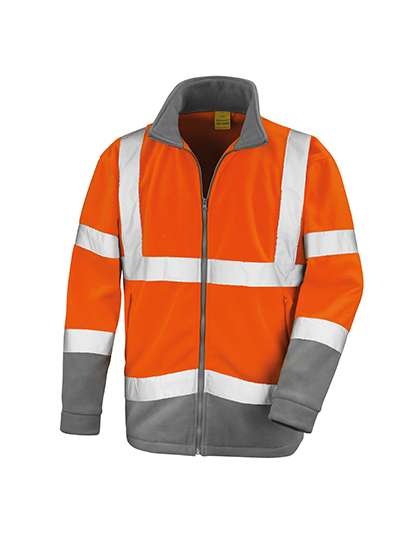 Result SafeGuard Safety Microfleece Jacket