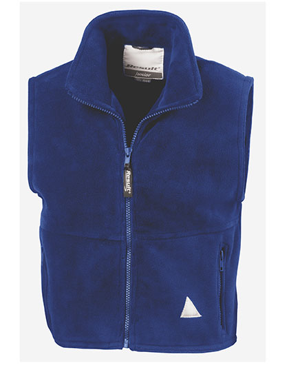 Result Youth Polartherm™ Bodywarmer in Royal