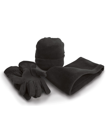 Polartherm™ Accessory Set — besticken oder bedrucken lassen