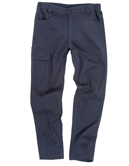 Result Workguard Super Stretch Slim Chino