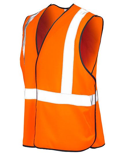 Anti-Entanglement Safety Vest – 100% Polyester