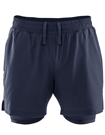 Spiro Recycled Mens Shorts