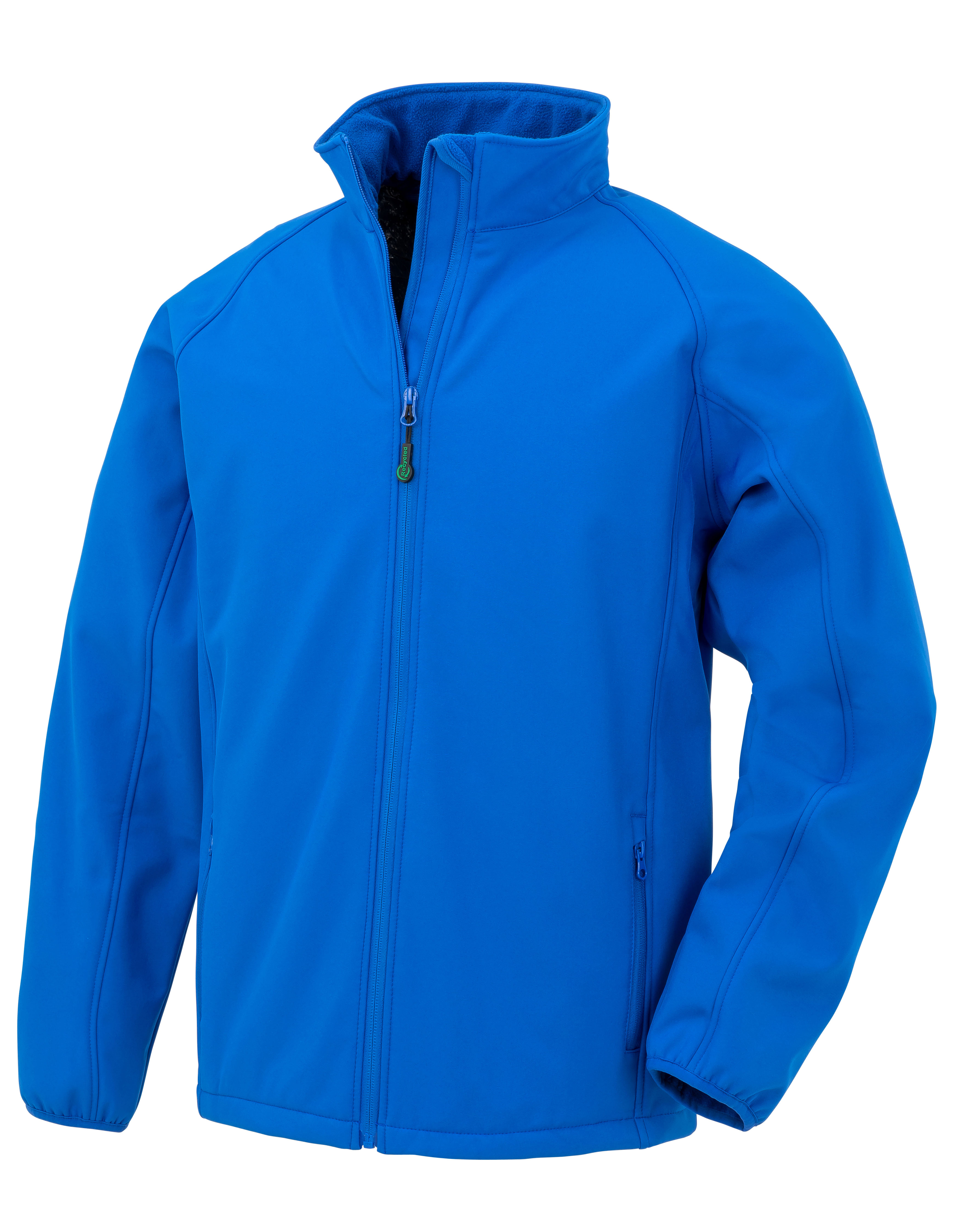 Result Recycled Recycled 2-Layer Printable Youth Softshell Jacket