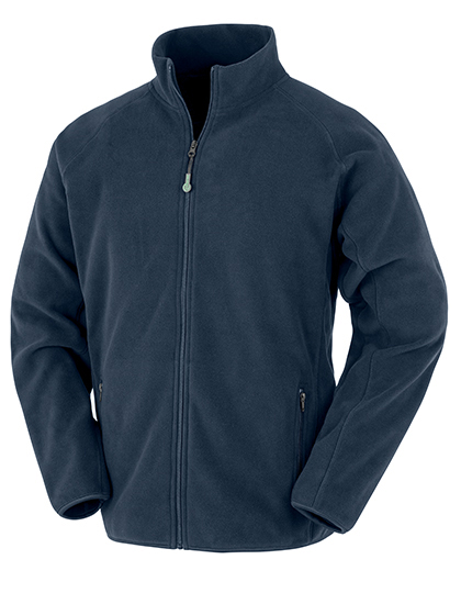 Result Recycled Recycled Fleece Polarthermic Jacket