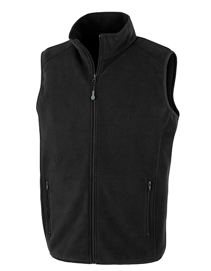 Recycled Fleece Polarthermic Bodywarmer — besticken oder bedrucken lassen