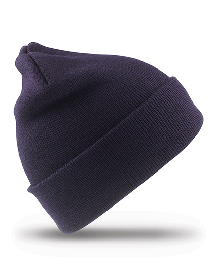 Result Recycled Recycled Woolly Ski Hat