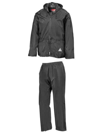 Waterproof Jacket & Trouser Set — besticken oder bedrucken lassen