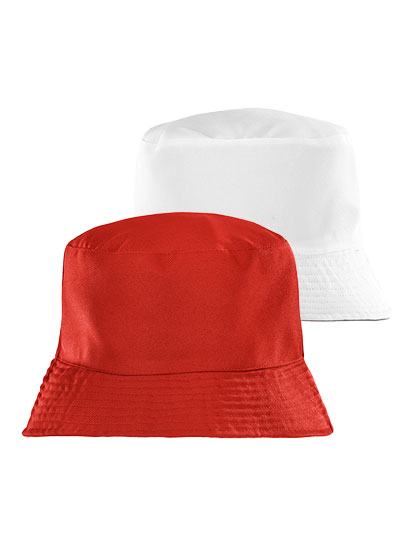Result Recycled Recycled Reversible Bucket Hat