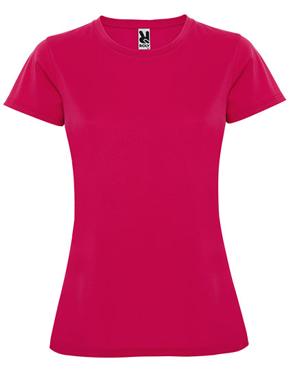 Women's Montecarlo T-Shirt — besticken oder bedrucken lassen
