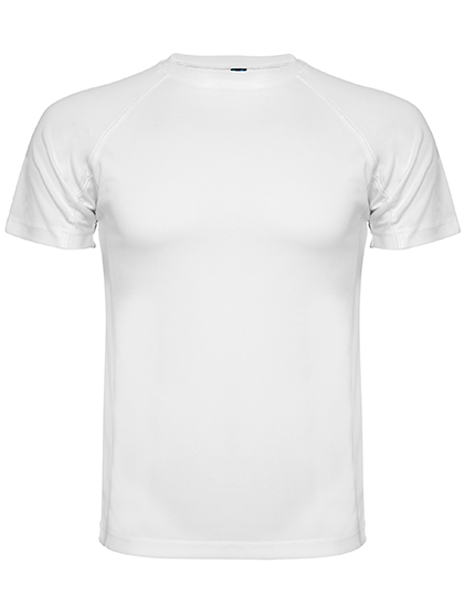 Roly Sport Kids' Montecarlo T-Shirt