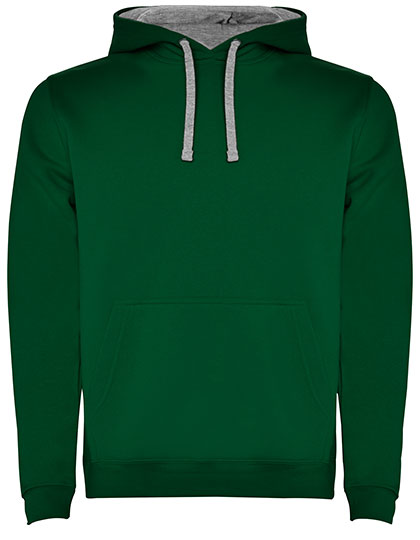 Men's Urban Hooded Sweatshirt — besticken oder bedrucken lassen