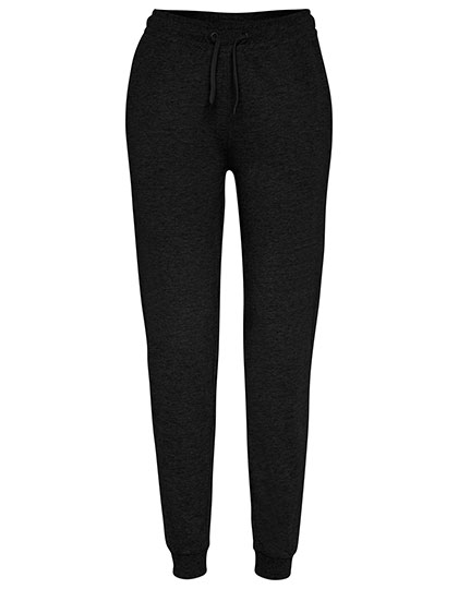 Roly Sport Women's Adelpho Trousers in Black 02