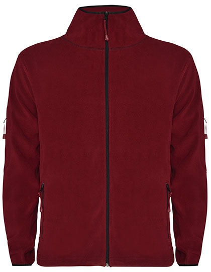 Roly Men's Luciane Microfleece Jacket