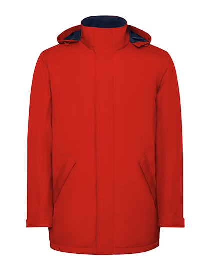 Roly America Parka in Red 60