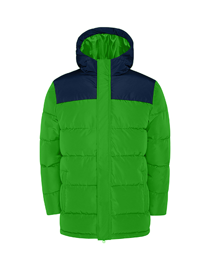 Roly Kids' Tallin Jacket in Fern Green 226