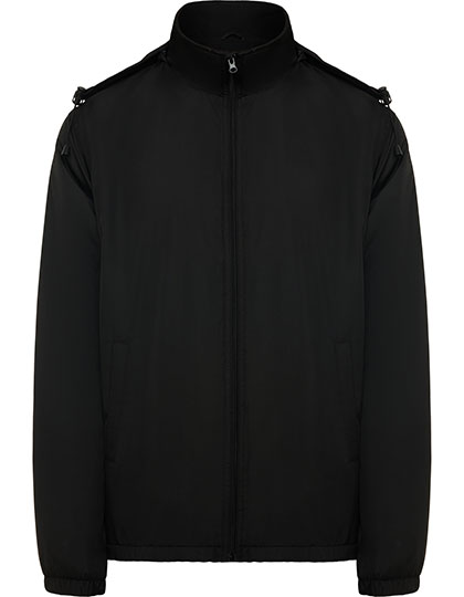 Roly Winter Jacket Makalu in Black 02