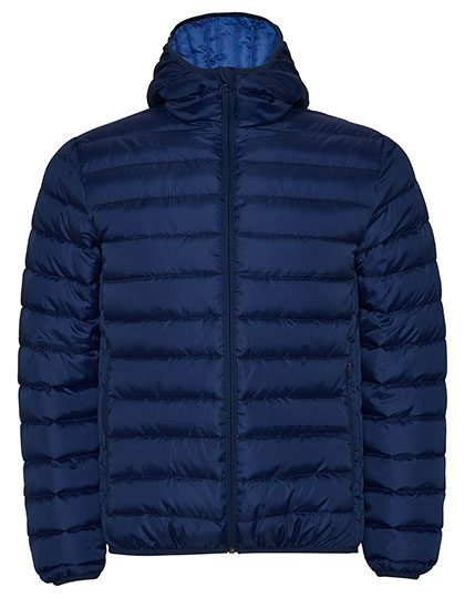 Roly Kids' Norway Jacket in Navy Blue 55