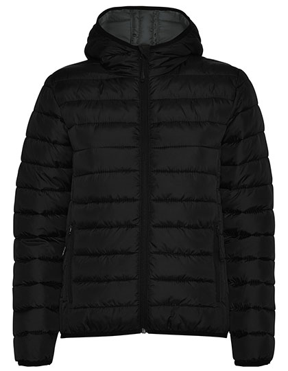 Roly Women's Norway Jacket in Black 02