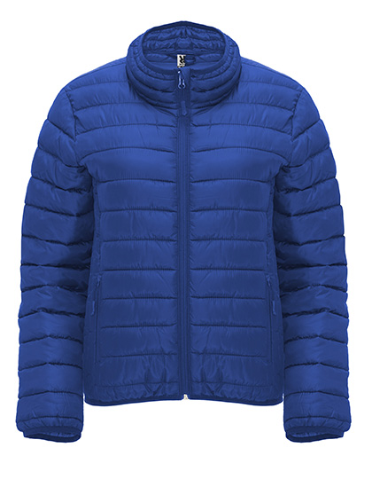 Roly Women's Finland Jacket in Electric Blue 99