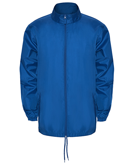 Roly Raincoat Island in Royal Blue 05